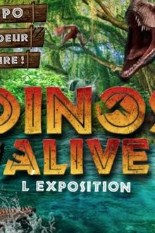 DINOS ALIVE