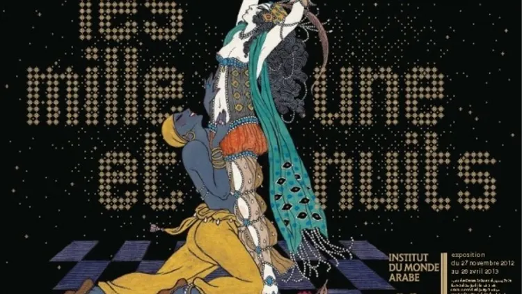 Les milles et unes nuits