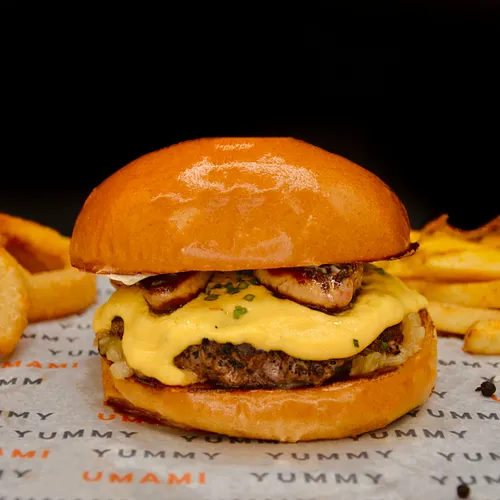 Umami Burger Restaurant Paris