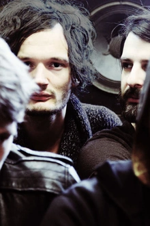 Apparat en concert
