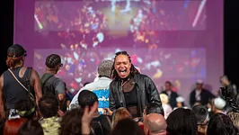 Chaillot Expérience Party