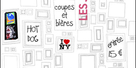 AfterWork - Paris loves New York