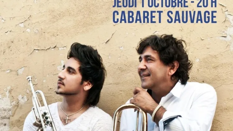 "Guča en Seine" présente Boban i Marko Markovic & Ziveli Orkestar
