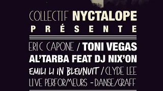 LE COLLECTIF NYCTALOPE* présente : ***Back to Brooklyn au Rouge Pigalle***