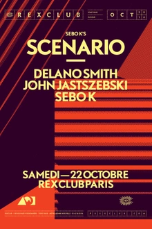 SEBO K SCENARIO NIGHT