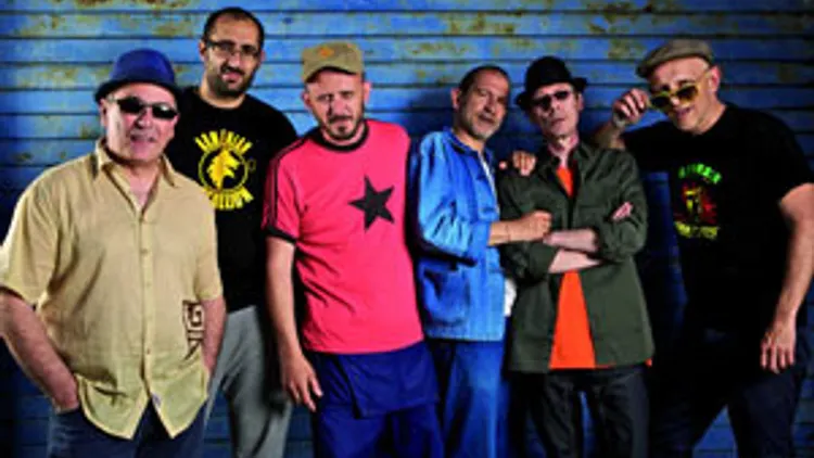 Massilia Sound System en concert