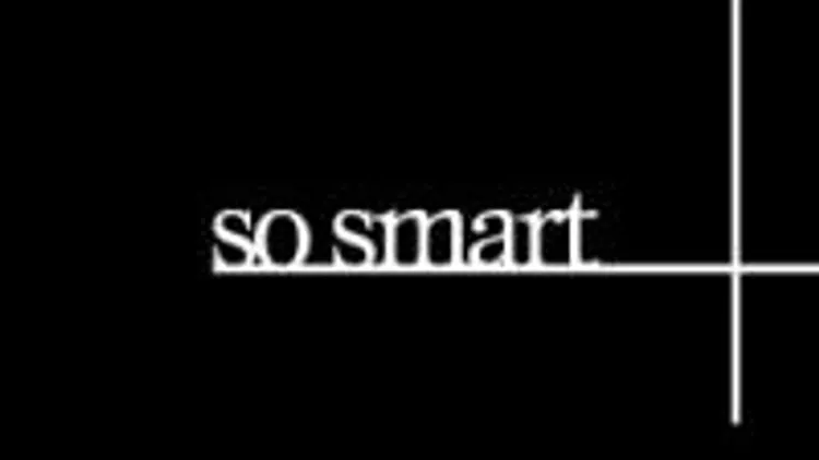 So Smart'