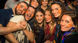 Thaï Full Moon Party