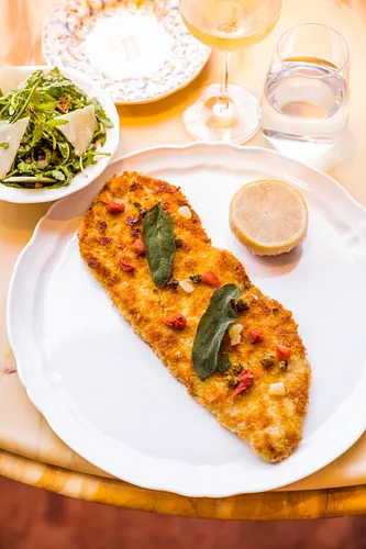 Gigi Restaurant Paris