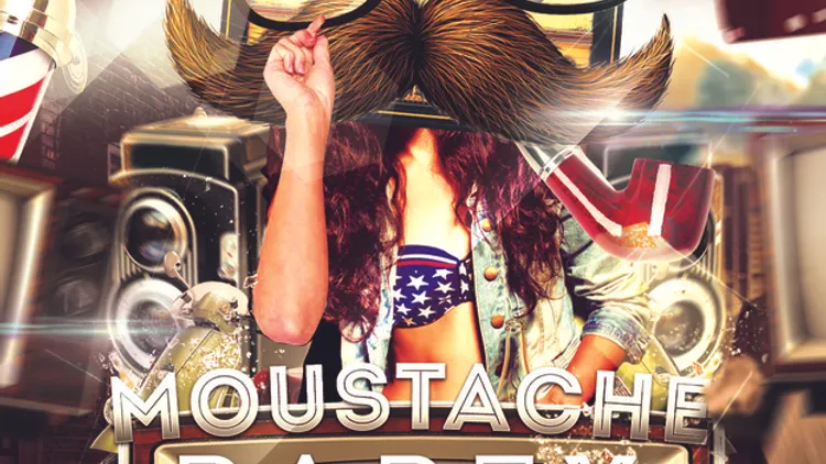 +++ MOUSTACHEPARTY+++