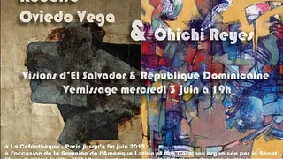 Exposition de Rodolfo Oviedo Vega & Chichi Reyes
