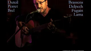 La chanson française en toute intimité...