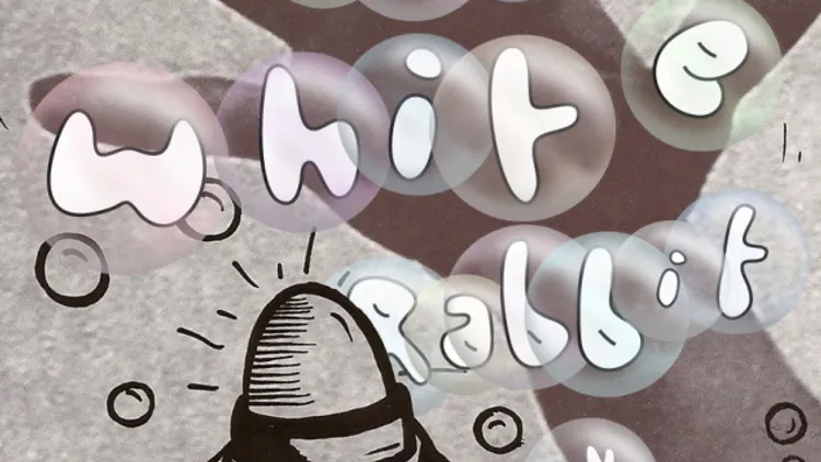 Follow The White Rabbit Presents Guti From Desolat