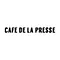 Cafe de la Presse P