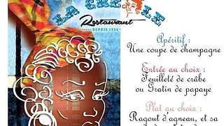 Fête des mères à La Créole