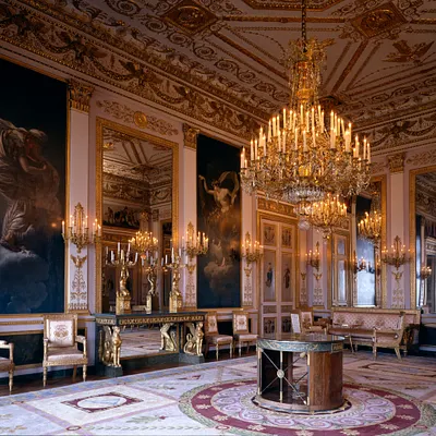 L'hôtel particulier parisien en trompe l'œil