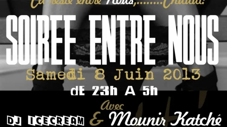 Soirée Entre Nous