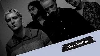 Kid Kapichi en concert au Supersonic (Free entry)