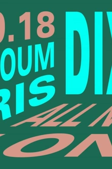 Dixon All Night Long - Paris