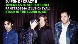 Pursuit Release Party
