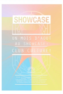 Club Culture avec Louca, Marcelo Cura, Stephan