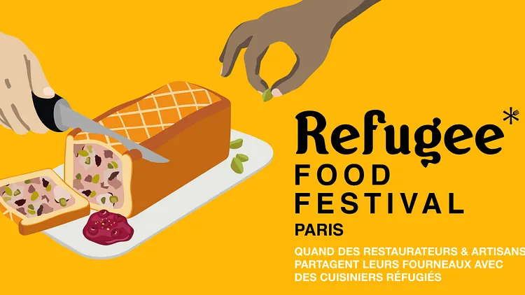 Refugee Food Festival, 8ème édition