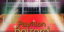 Pavillon Baltard new year 2011