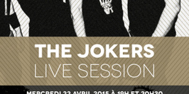 Live Session THE JOKERS