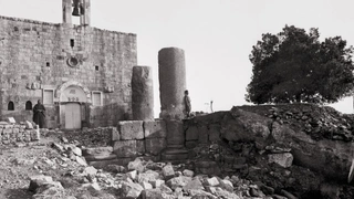 Photographier le patrimoine du Liban, 1864-1970