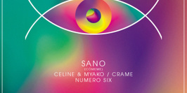 Créature | Sano • Céline & Myako • Crame • Numéro 6