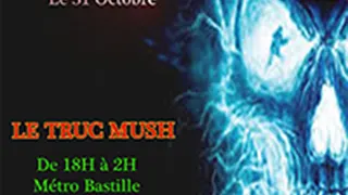 Soirée Halloween