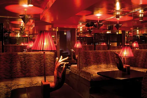 Sir Winston Restaurant Bar Paris