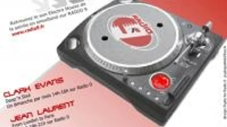 Radio 9 Electro House Party