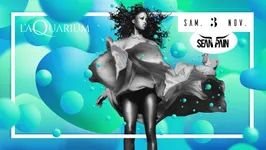 L'Aquarium Restaurant & Club by Sean Pain
