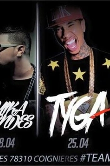 TYGA EN SHOWCASE