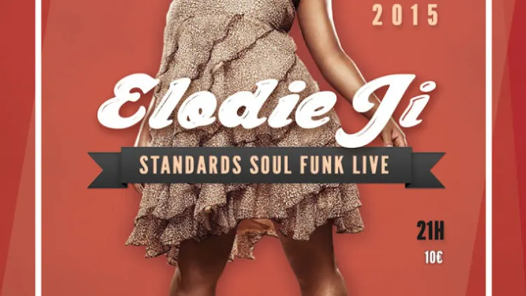 ELODIE JI en concert au Bizz'Art