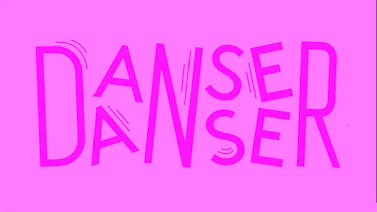 Danser Danser! comme Rihanna