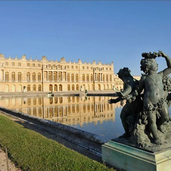 Le Château de Versailles