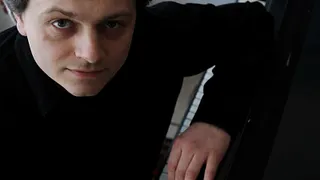 Conférence de presse avec Kryštof Mařatka