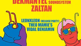 Pedro Night #2: Call Super, Dekmantel Soundsystem, Zaltan