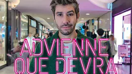 Patrick Chanfray dans "Advienne que devra"
