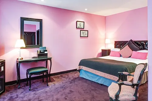 La Tour d'Auvergne Opéra Hôtel Paris