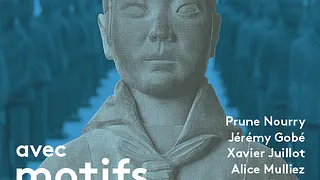 Avec motifs apparents