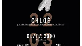 La Klepto: Chloe, Clara 3000, Nicol, Marion