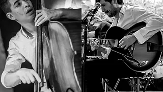 Charles Marconnet Duo