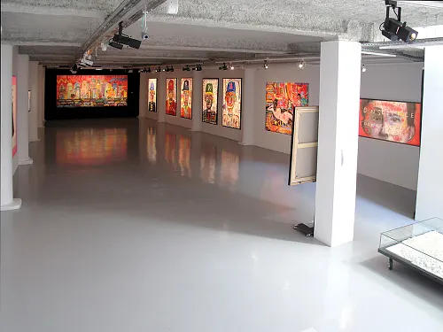 Galerie W Galerie d'art Paris