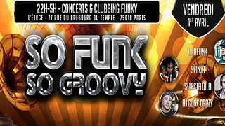 So Funk So Groovy