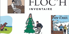 Soirée dédicace Floc'h Inventaire de Jean-Luc Fromental