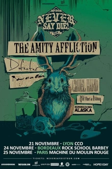 Impericon Never Say Die ! TOUR