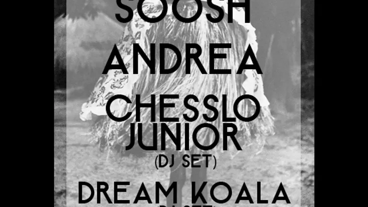 Zuluzulu 3 W Soosh, Andrea, Chesslo Junior & Dream Koala